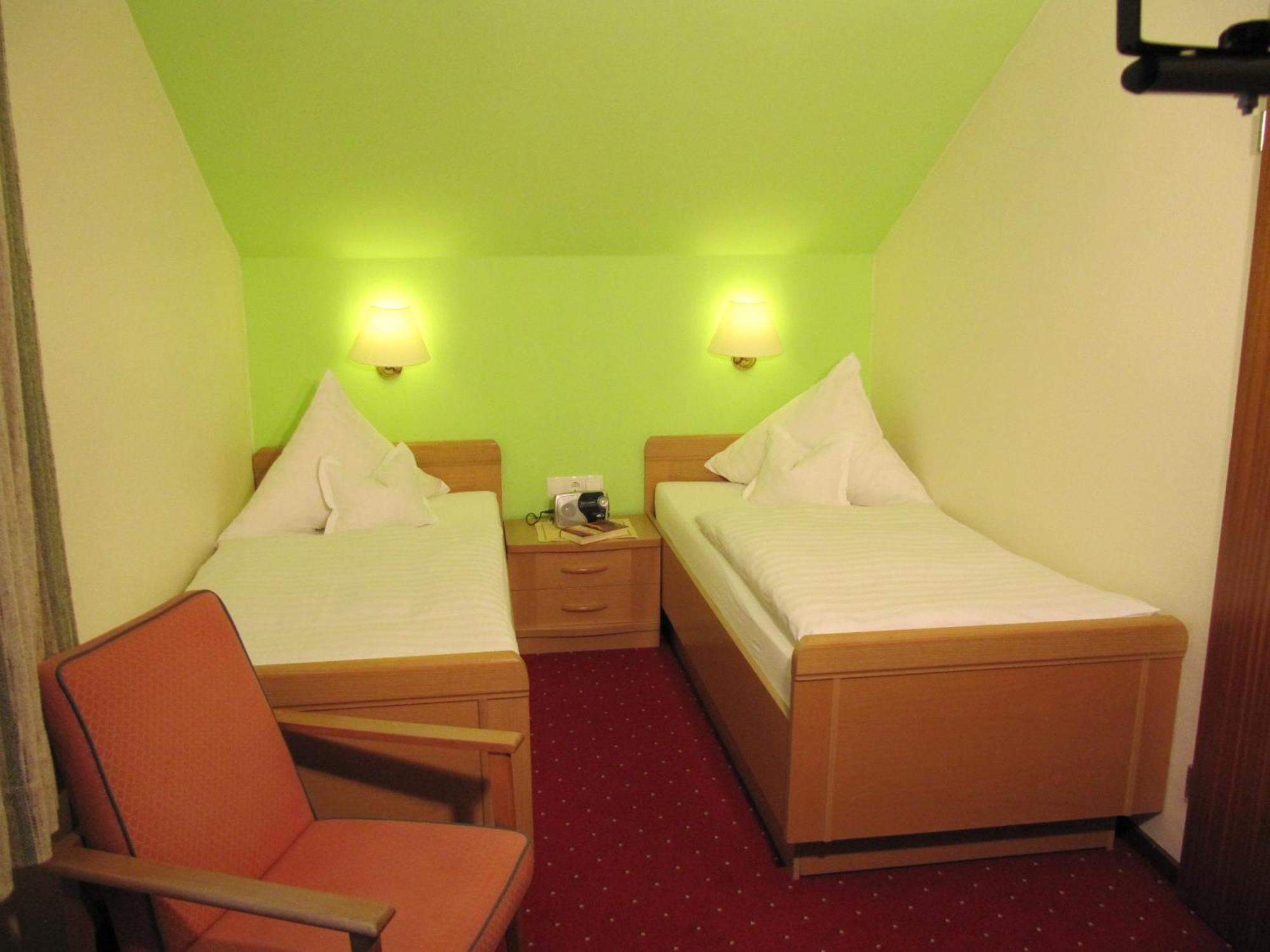 Hotel Pension Marie-Luise, Hotel Garni Bad Bevensen Cameră foto